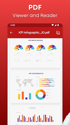 Office Reader - WORD/PDF/EXCEL Mod Apk