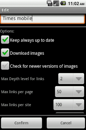 Download Offline Browser Pro Mod Apk