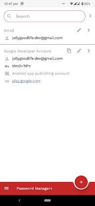 Download Offline Password Manager+:Cloud Backup & Biometric Mod Apk