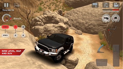 Download OffRoad Drive Desert Mod Apk