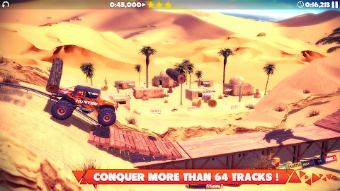 Offroad Legends 2 Mod Apk