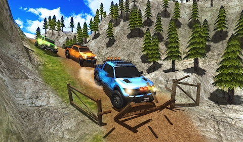 Download Offroad Racing 3D Mod Apk