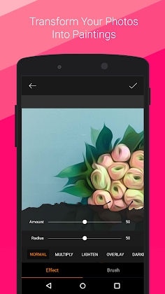 Download Oil Painting Effect Mod Apk