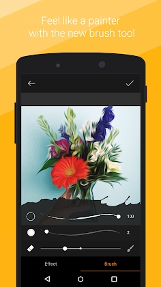 Oil Painting Effect Mod Apk