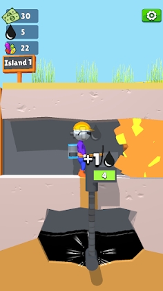 Download Oilman Mod Apk