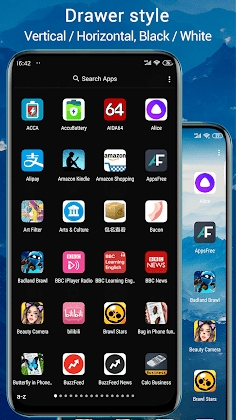 Download P Launcher Mod Apk
