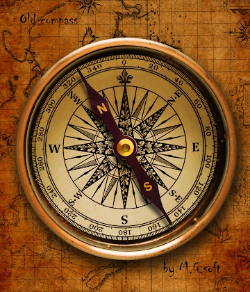Download Old Compass (no ads) Mod Apk