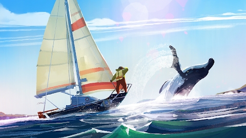 Download Old Man's Journey Mod Apk