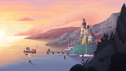 Old Man's Journey Mod Apk