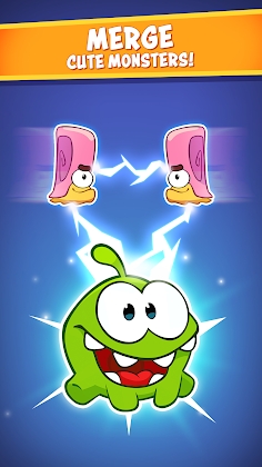Om Nom: Merge Mod Apk