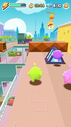 Download Om Nom: Run 2 Mod Apk