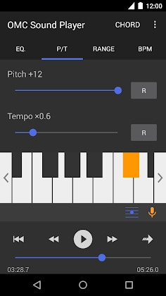 Download OMC Sound Player Pro Mod Apk