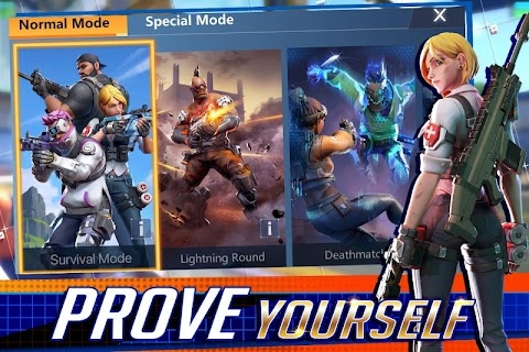 Download Omega Legends Mod Apk