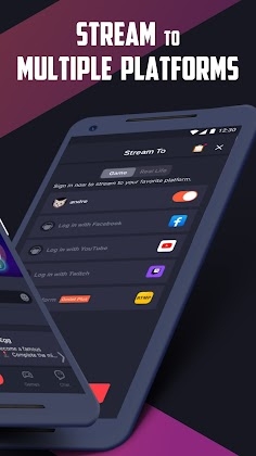 Download Omlet: Live Stream & Recorder Mod Apk