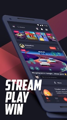 Omlet: Live Stream & Recorder Mod Apk