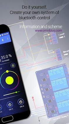 Download Omniblug Bluetooth Mod Apk