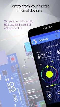 Omniblug Bluetooth Mod Apk