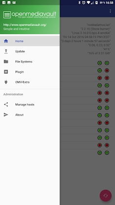 Omv remote free Mod Apk
