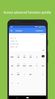 Download Scientific Calculator - matrix, conversion, graphs Mod Apk