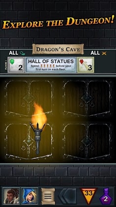 One Deck Dungeon Mod Apk