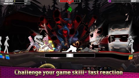 Download One Finger Death Punch 2 Mod Apk