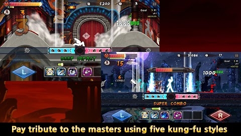 Download One Finger Death Punch Mod Apk