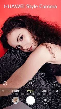One HW Camera - Mate30, P30 camera style Mod Apk