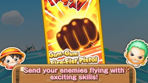 Download ONE PIECE BON! BON! JOURNEY!! Mod Apk
