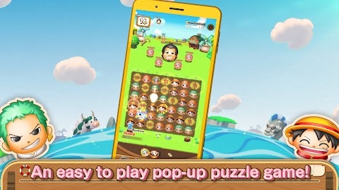 ONE PIECE BON! BON! JOURNEY!! Mod Apk