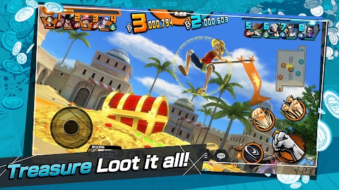 Download ONE PIECE Bounty Rush Mod Apk