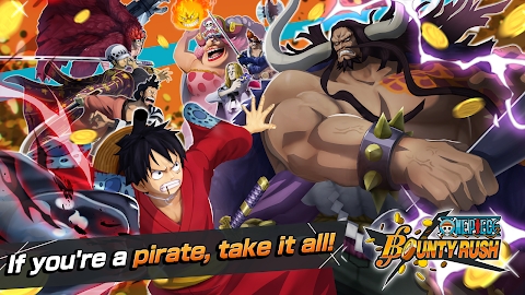 One Piece Bounty Rush (4v4 Mobile - 2nd Anni), OT