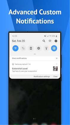 One Shade: Custom Notification Mod Apk