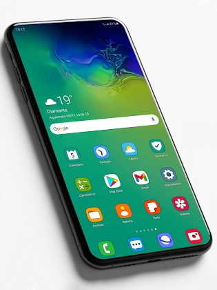 One UI HD - Icon Pack Mod Apk