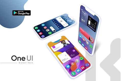 One UI Widget Pack Mod Apk