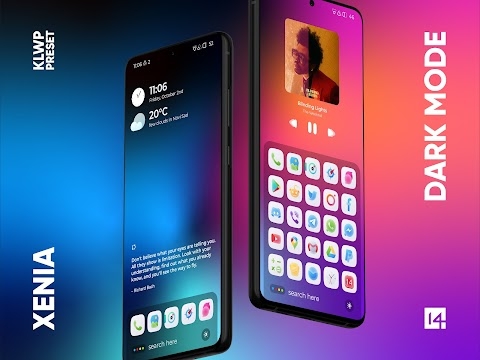 One4KLWP Pro: Paid KLWP walls Mod Apk