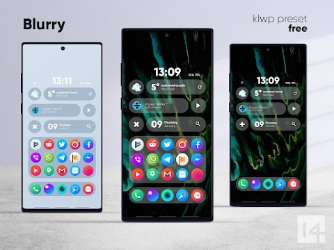 One4KLWP Ultimate Mod Apk