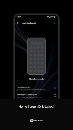 Download OnePlus Launcher Mod Apk