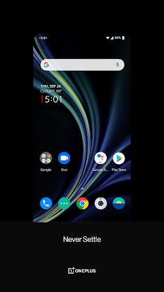 OnePlus Launcher Mod Apk