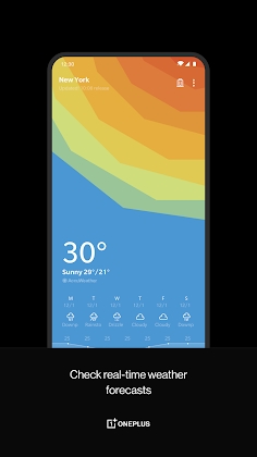 OnePlus Weather Mod Apk