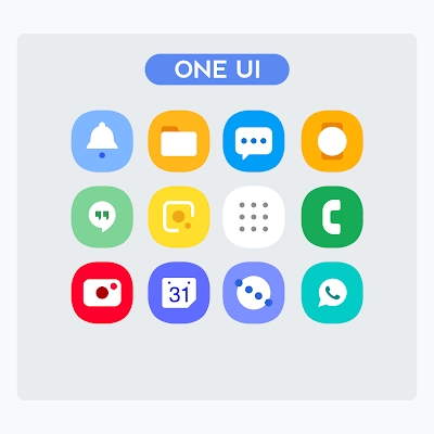 OneUI - Icon Pack : S10 Mod Apk