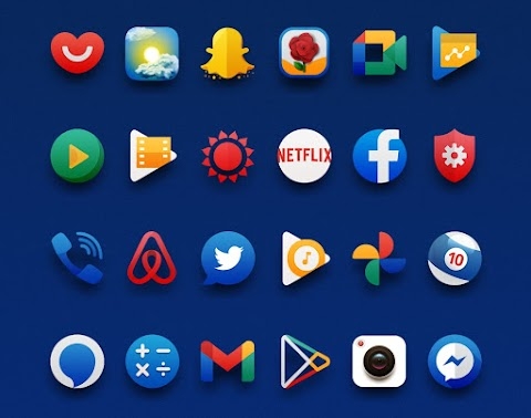 Download Oniron 2 icon pack Mod Apk