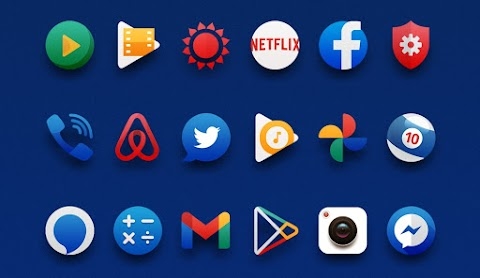 Oniron 2 icon pack Mod Apk
