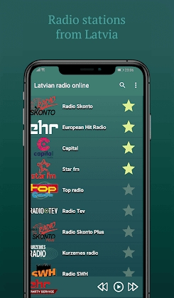 Online Latvian Radio Mod Apk