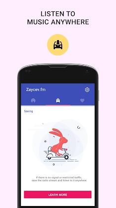 Zaycev.fm Listen online radio Mod Apk