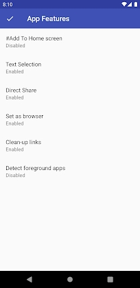 Download Open Link With... Mod Apk