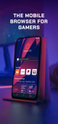 Opera GX: Gaming Browser Mod Apk