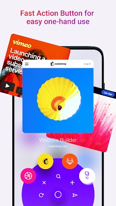 Download Opera Touch Mod Apk