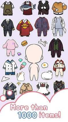Download Oppa doll Mod Apk
