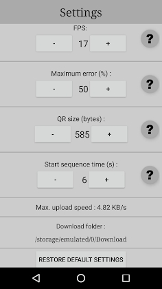Download Optical File Transfer Pro Mod Apk