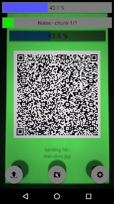 Optical File Transfer Pro Mod Apk